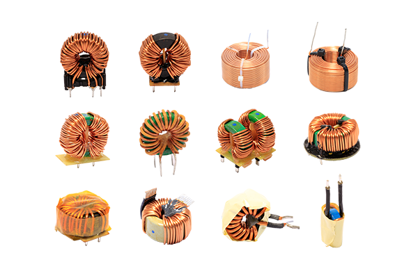 環(huán)形線(xiàn)圈電感器